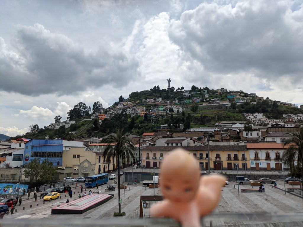 El Panecillo
