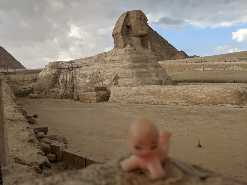 Great Sphinx