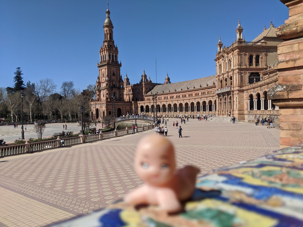 Plaza de España