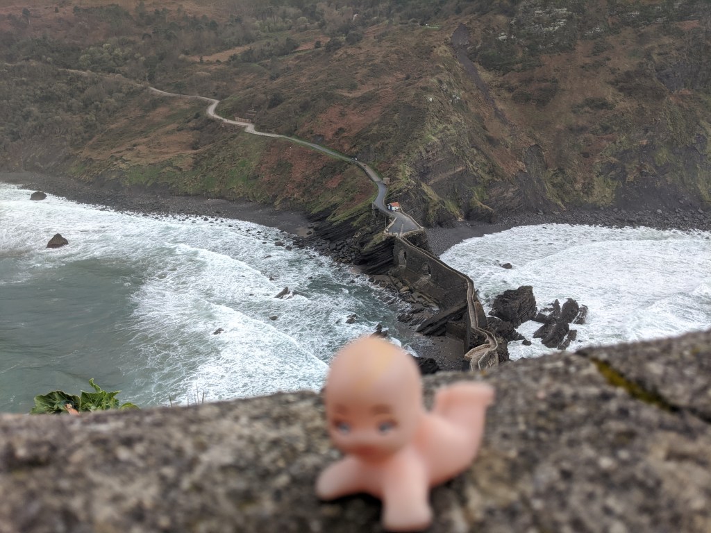 San Juan de&nbsp;Gaztelugatxe
