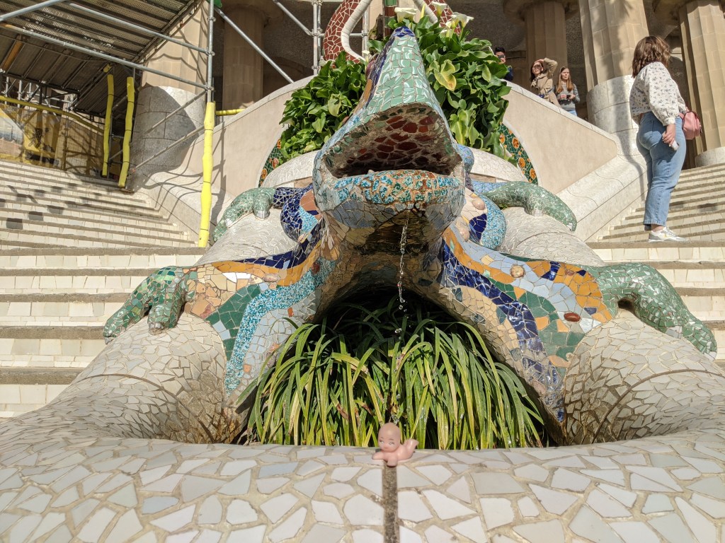 Parc Güell