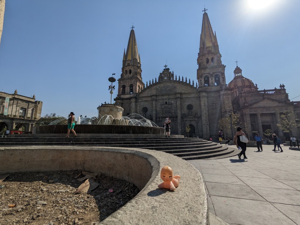 Plaza Guadalajara