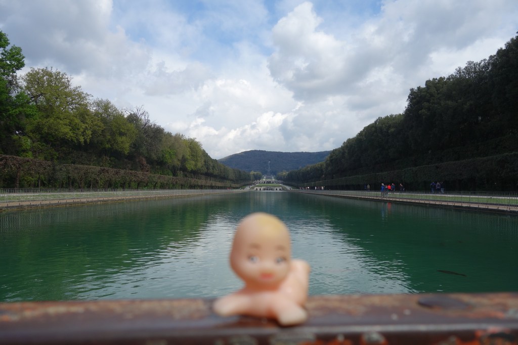Royal Palace of&nbsp;Caserta