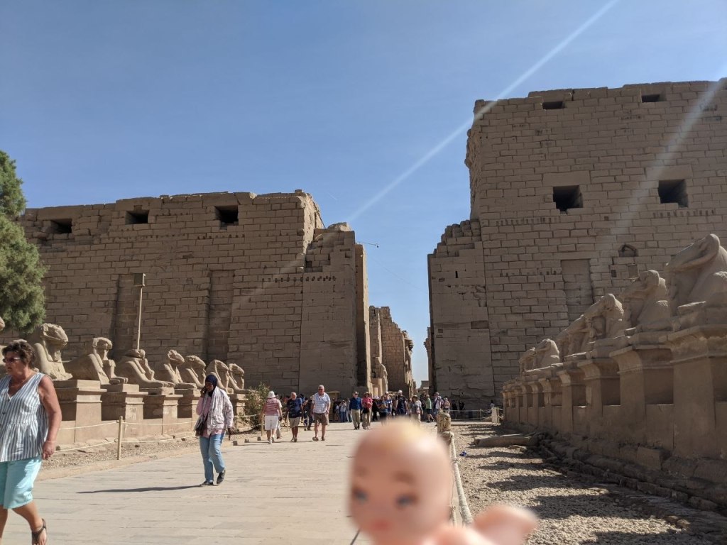 Karnak Temple