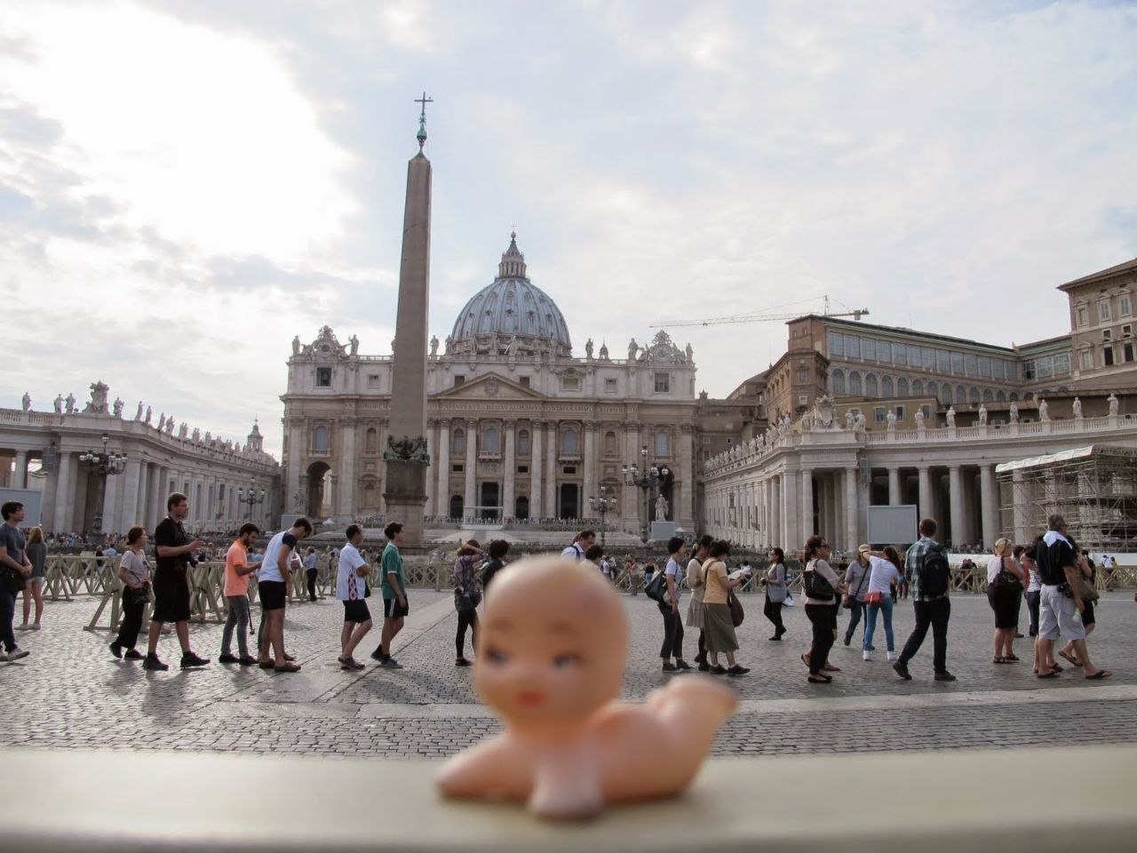 St. Peter's Square, Vatican City