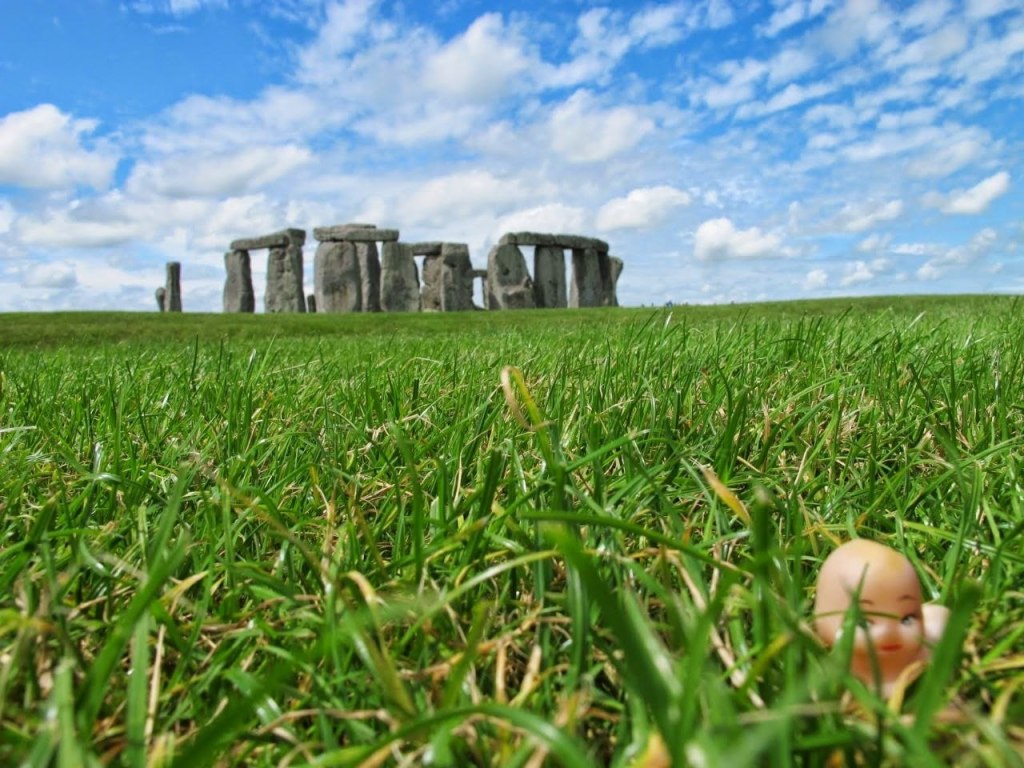 Stonehenge, England
