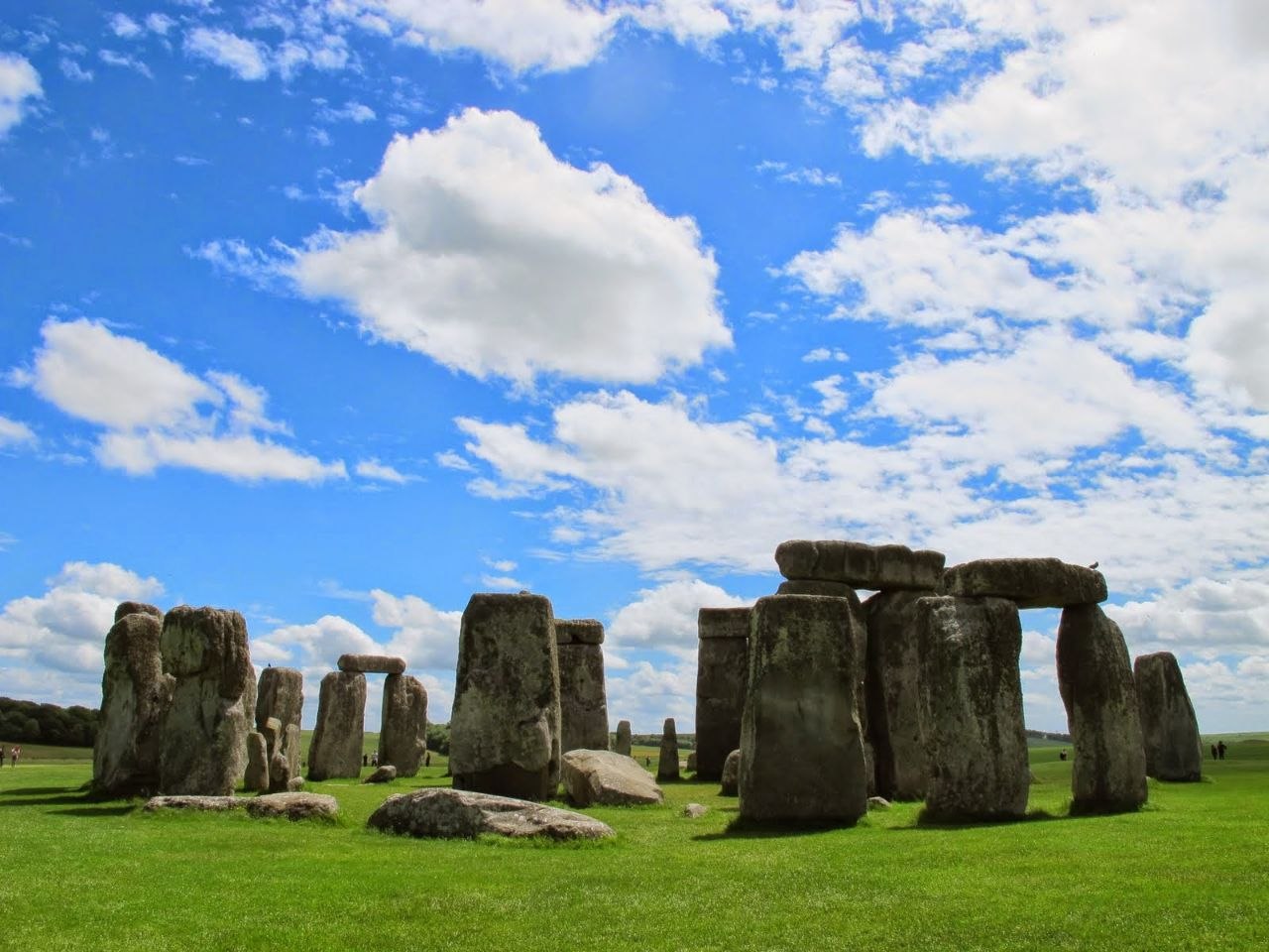 Stonehenge, England