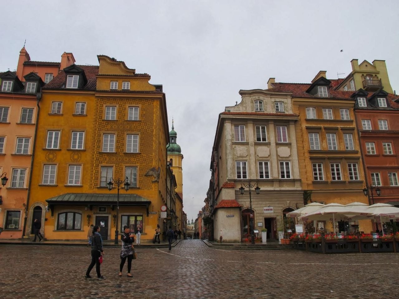 Warsaw, Poland