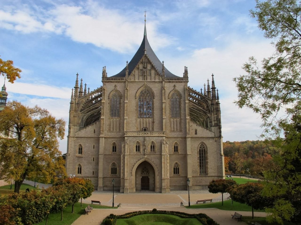 Kutná Hora, Czech Republic
