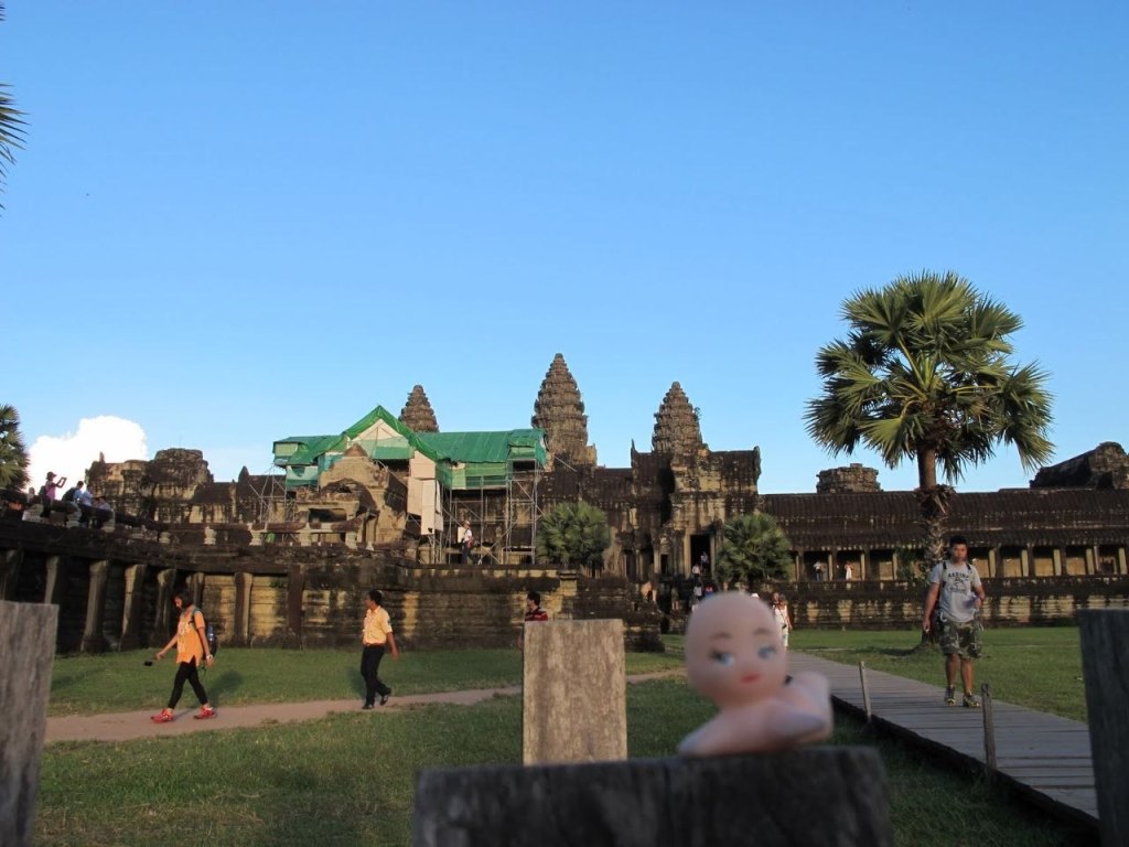 Angkor, Cambodia