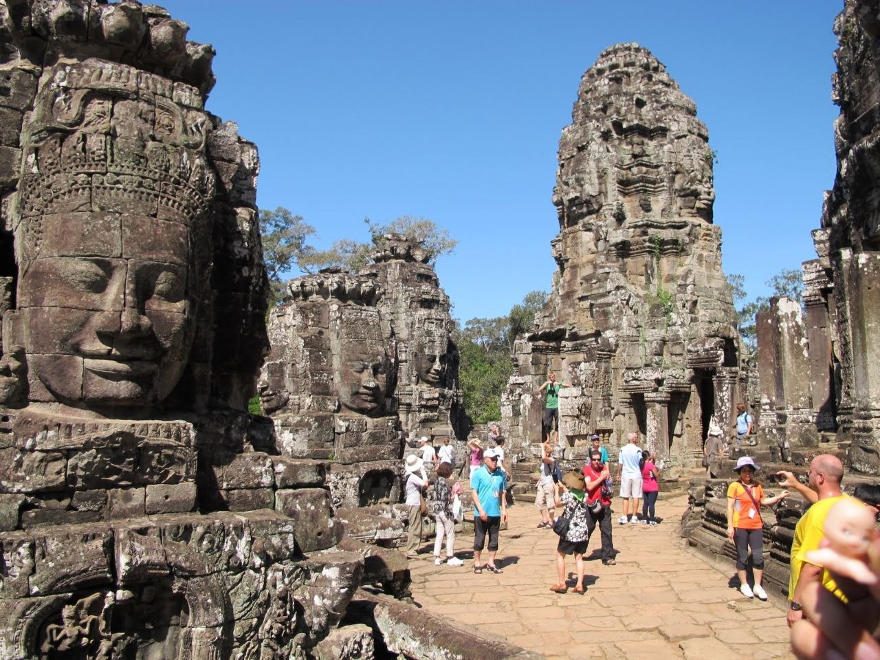 Angkor, Cambodia