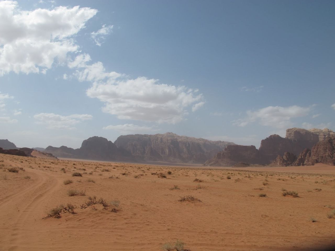 Wadi Rum, Jordan