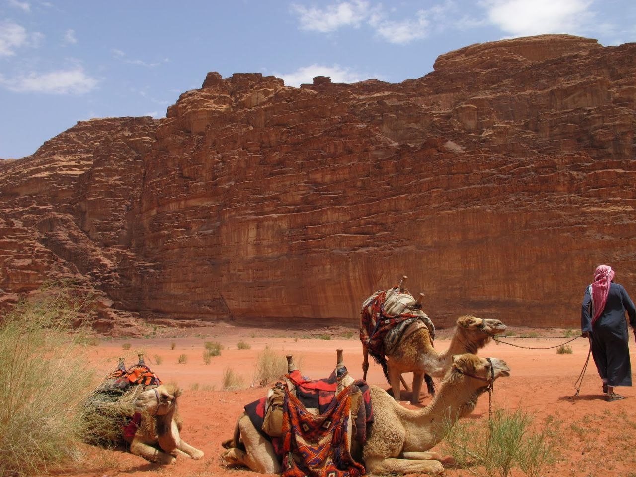 Wadi Rum, Jordan