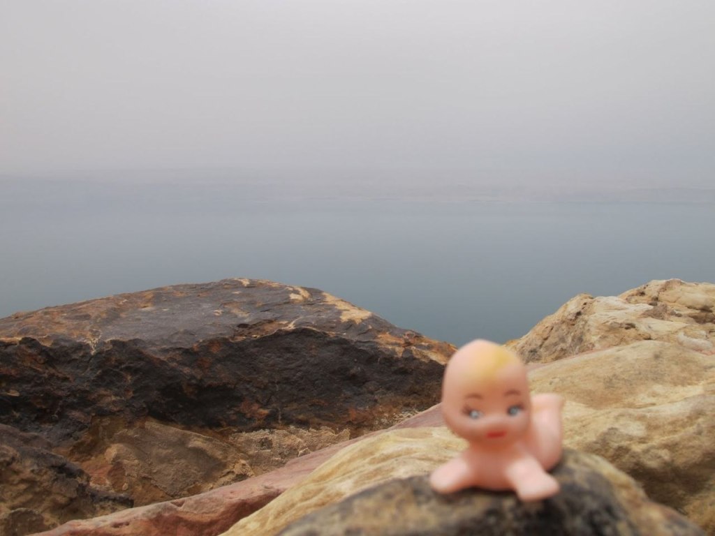 Aqaba to the Dead Sea, Jordan