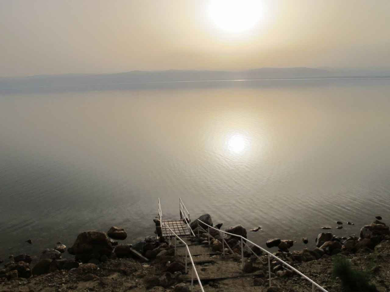 Aqaba to the Dead Sea, Jordan