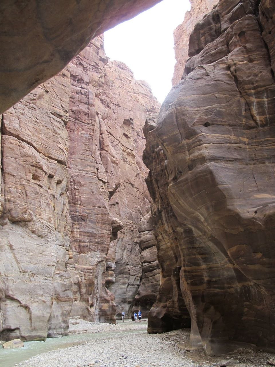 Aqaba to the Dead Sea, Jordan