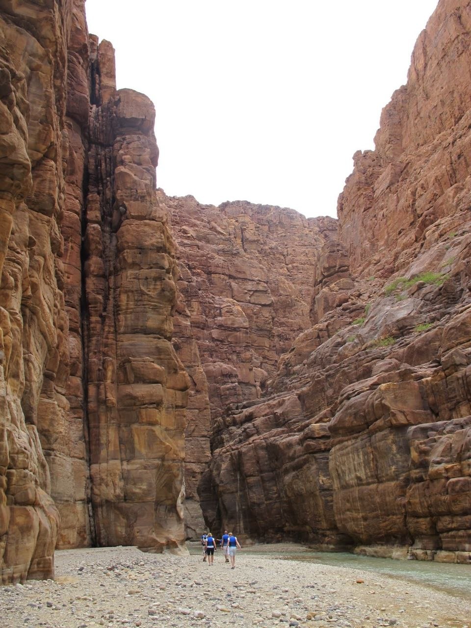 Aqaba to the Dead Sea, Jordan