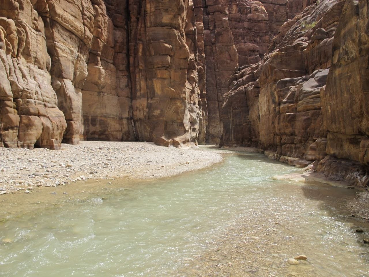 Aqaba to the Dead Sea, Jordan