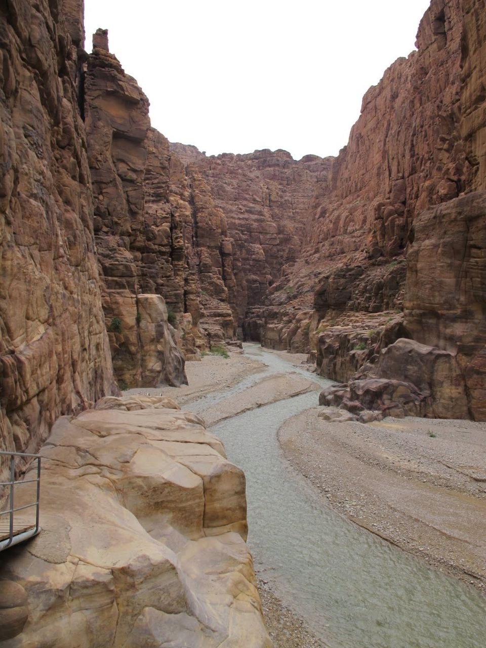 Aqaba to the Dead Sea, Jordan