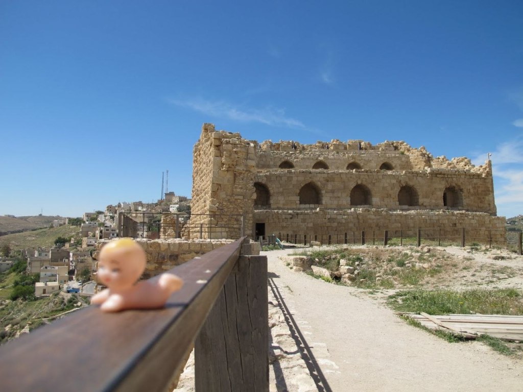 Amman to Al Karak, Jordan