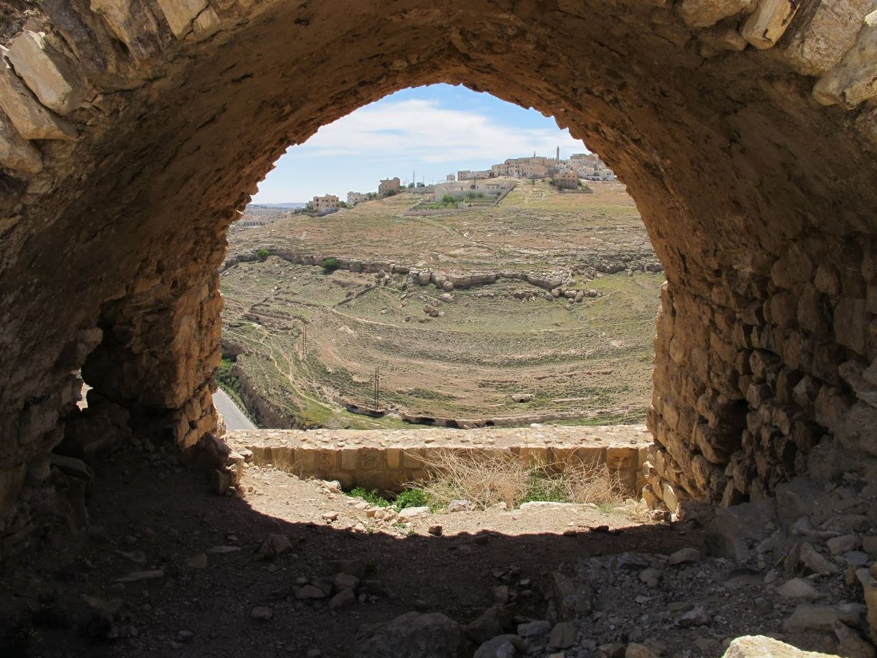 Amman to Al Karak, Jordan