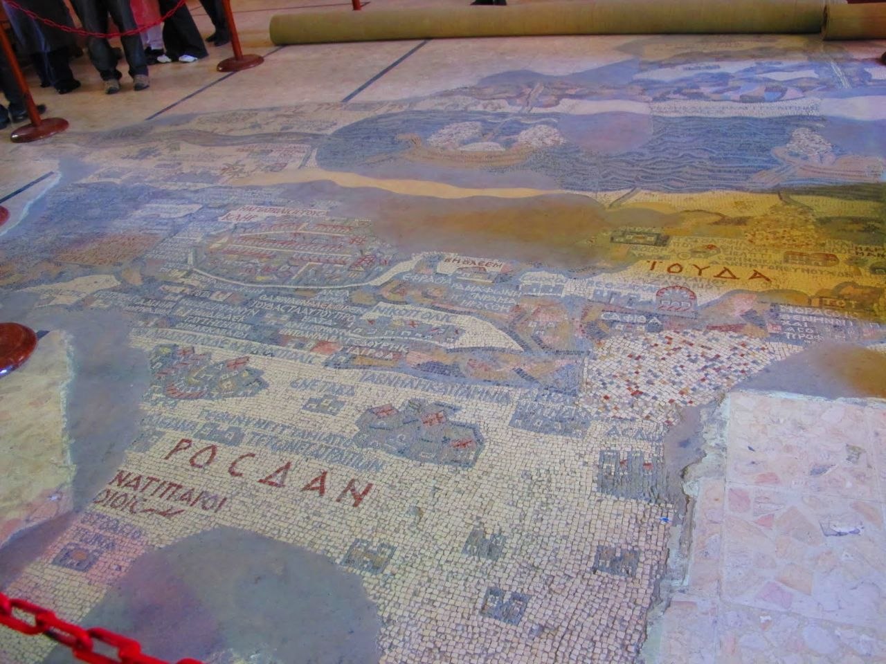 Amman to Al Karak, Jordan