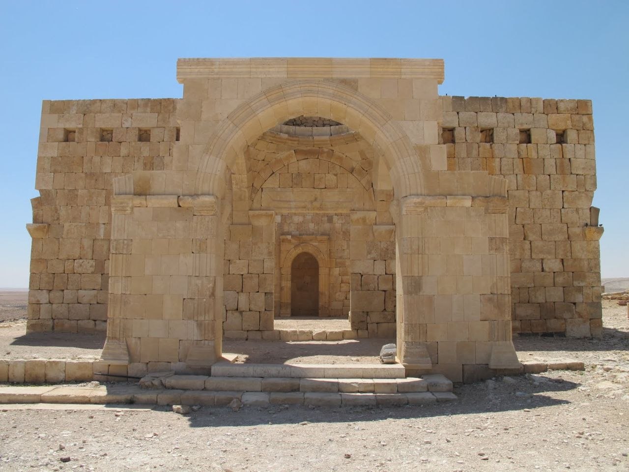 Amman to Al Karak, Jordan