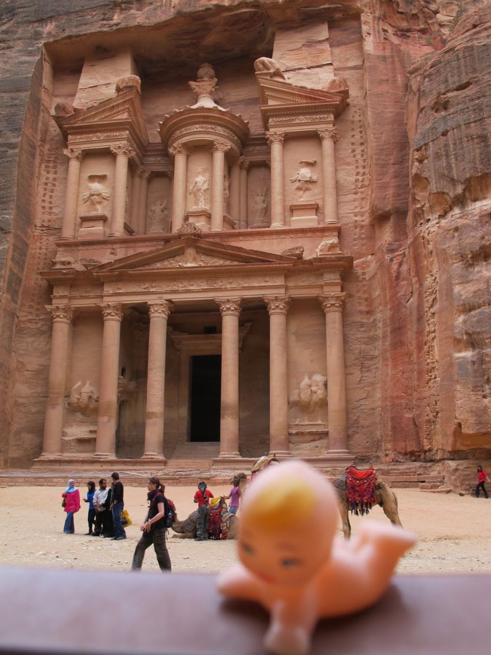 Petra, Jordan