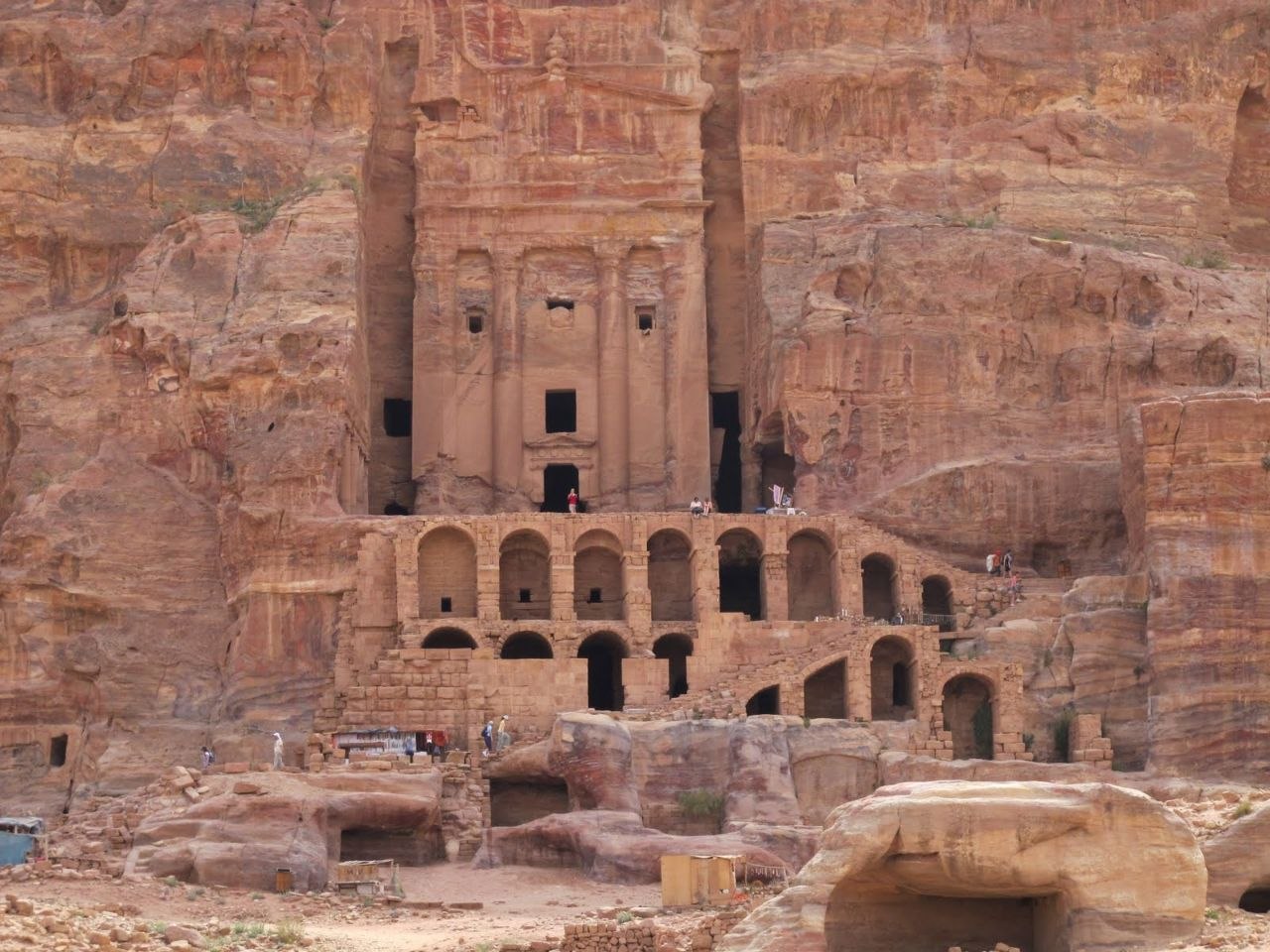 Petra, Jordan