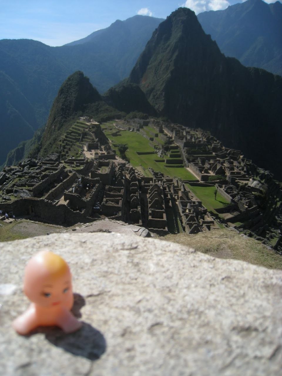Machu Picchu, Peru
