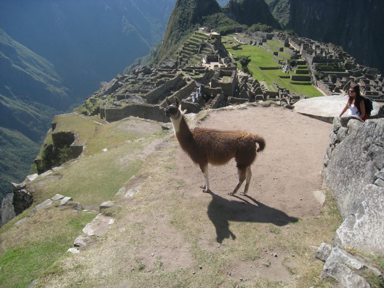 Machu Picchu, Peru