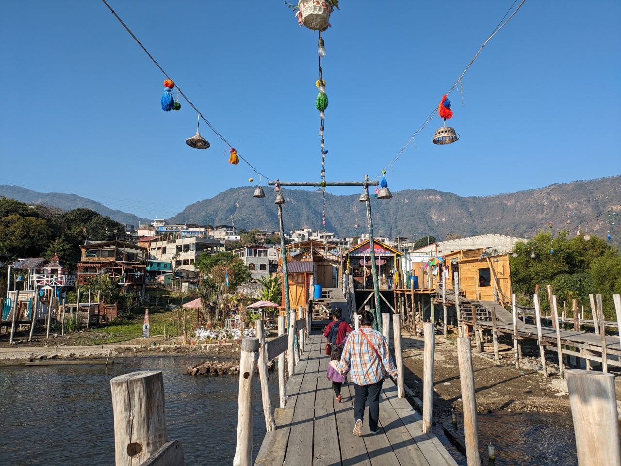 Lake Atitlán, Guatemala