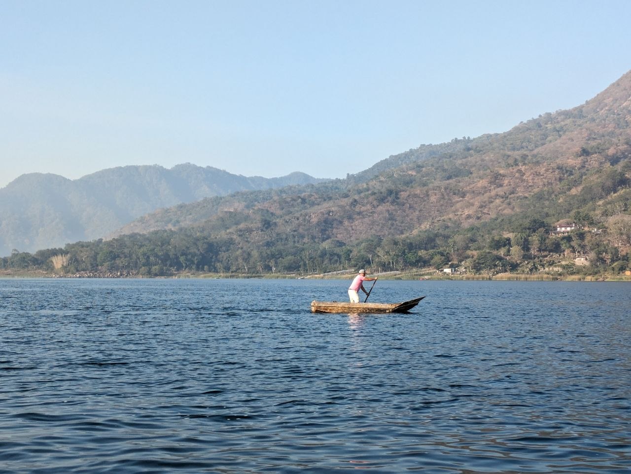 Lake Atitlán, Guatemala