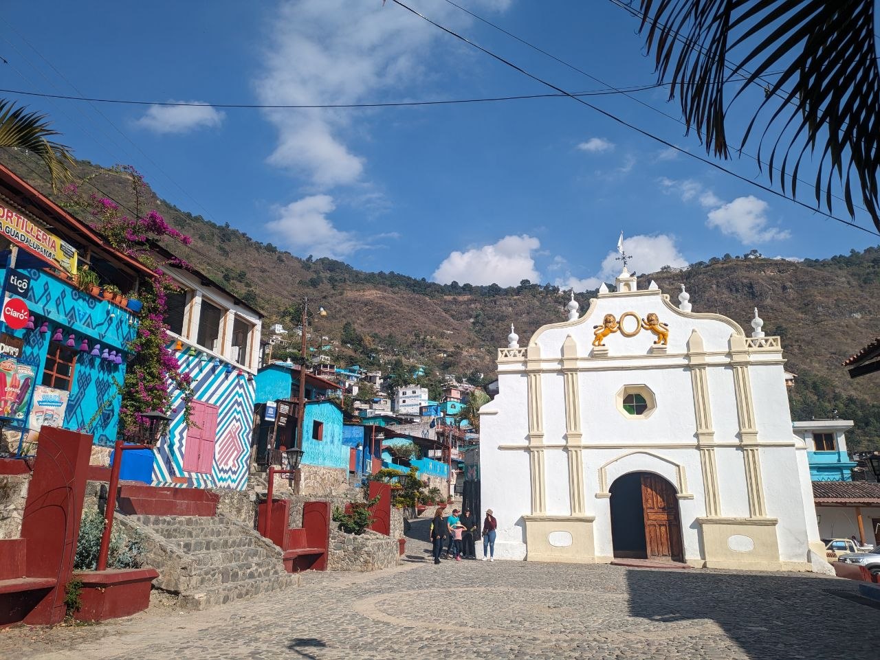 Lake Atitlán, Guatemala
