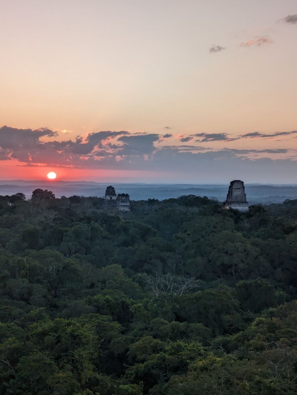 Tikal, Guatemala