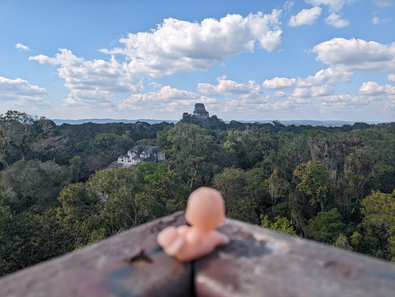 Tikal, Guatemala