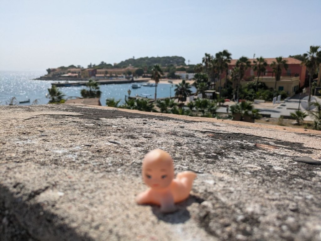 Gorée Island, Senegal