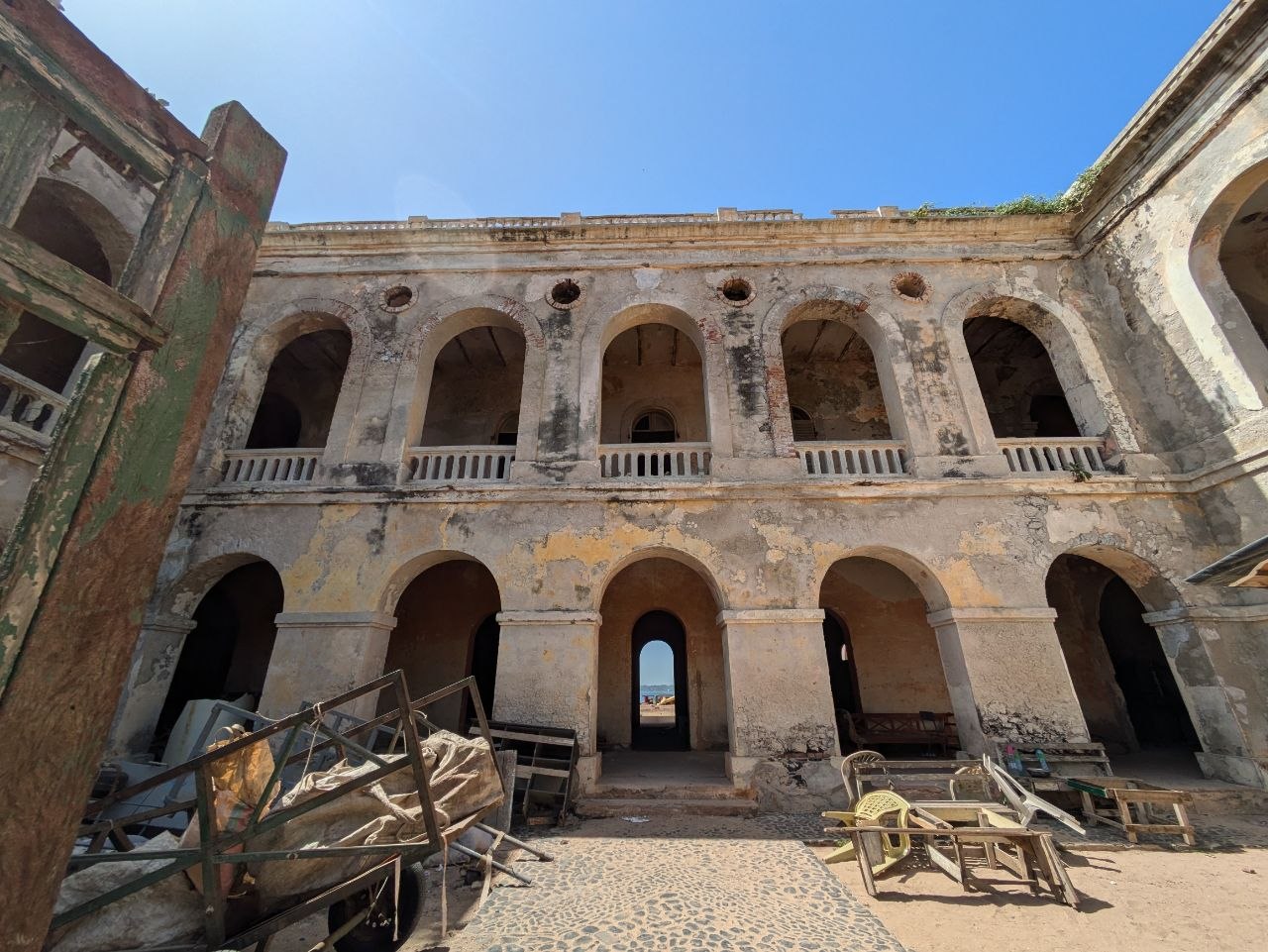 Gorée Island, Senegal