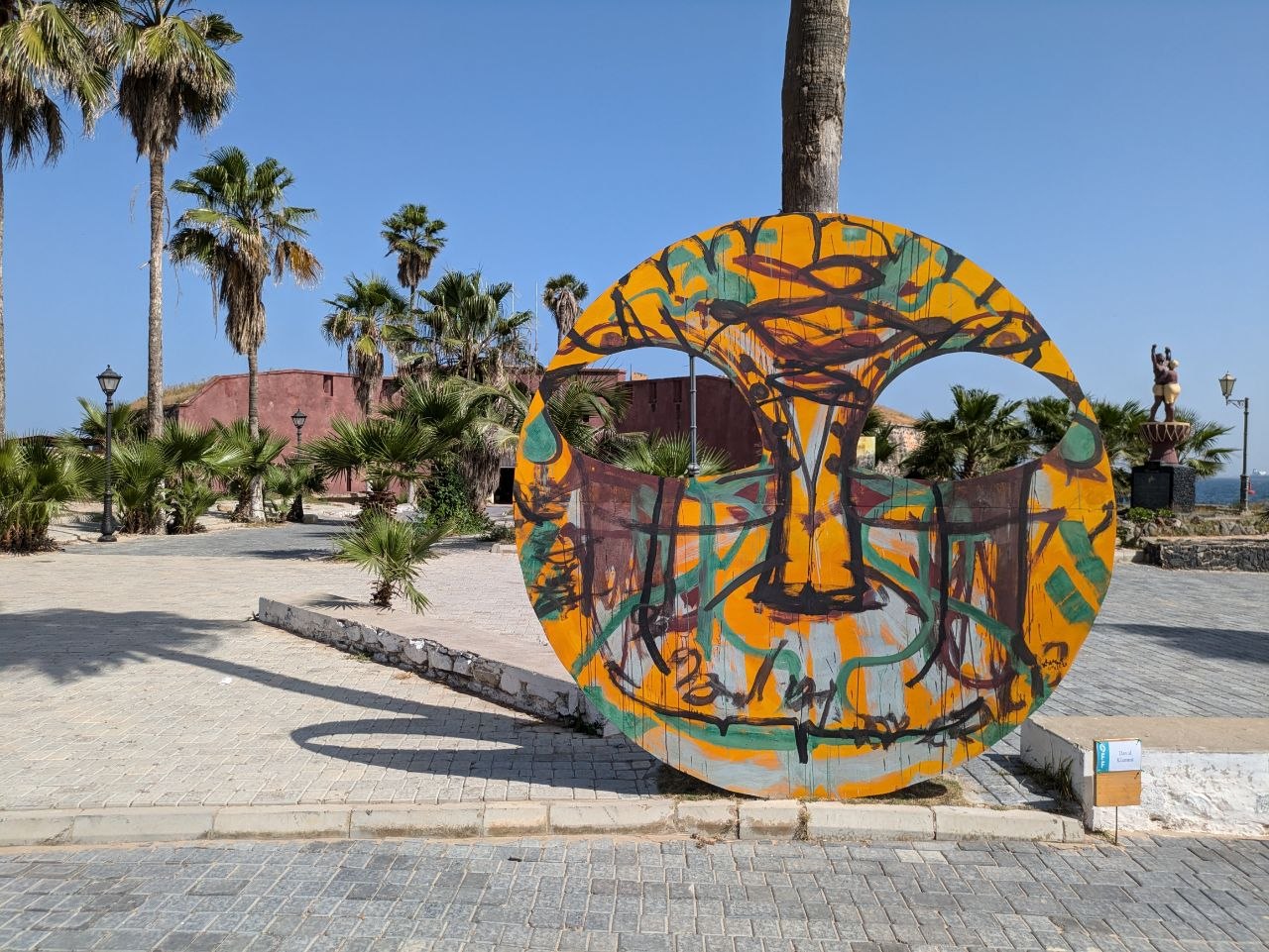 Gorée Island, Senegal