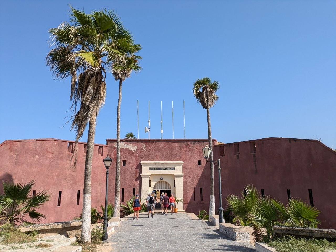 Gorée Island, Senegal