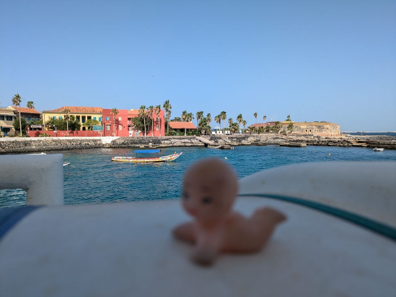 Gorée Island, Senegal