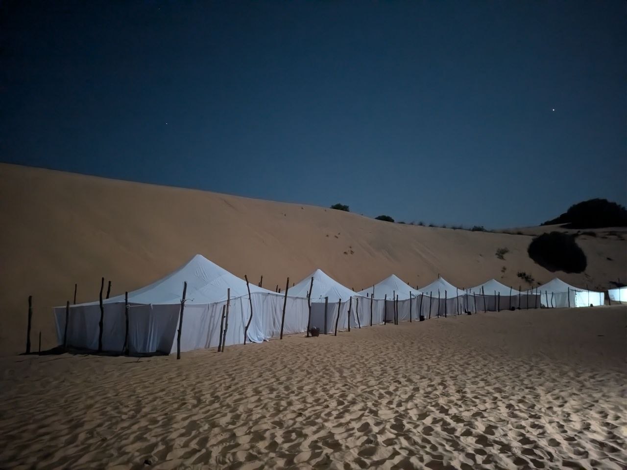 Lompoul Desert & Saint-Louis, Senegal