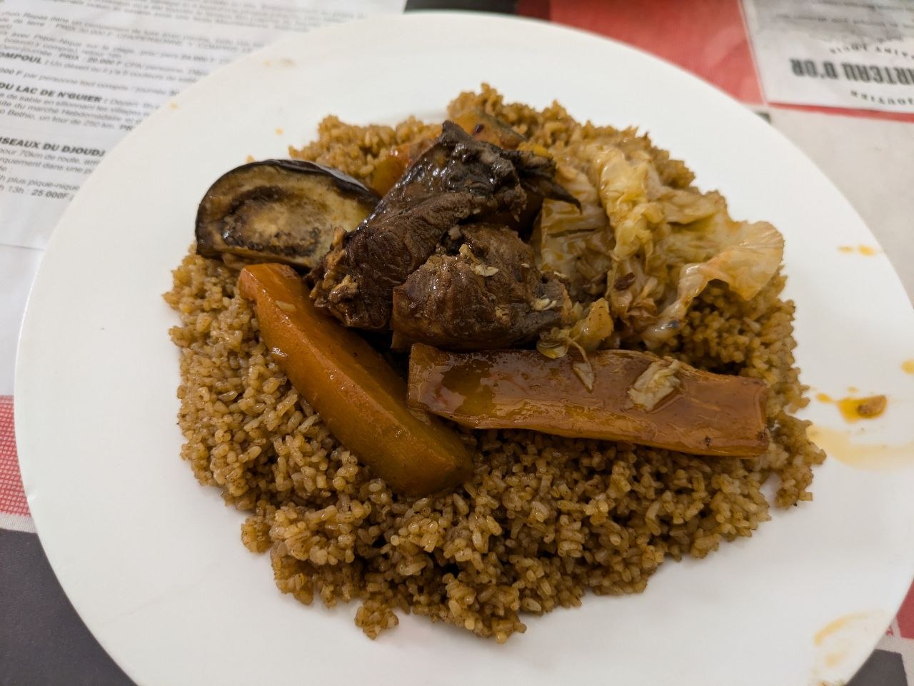 Lompoul Desert & Saint-Louis, Senegal