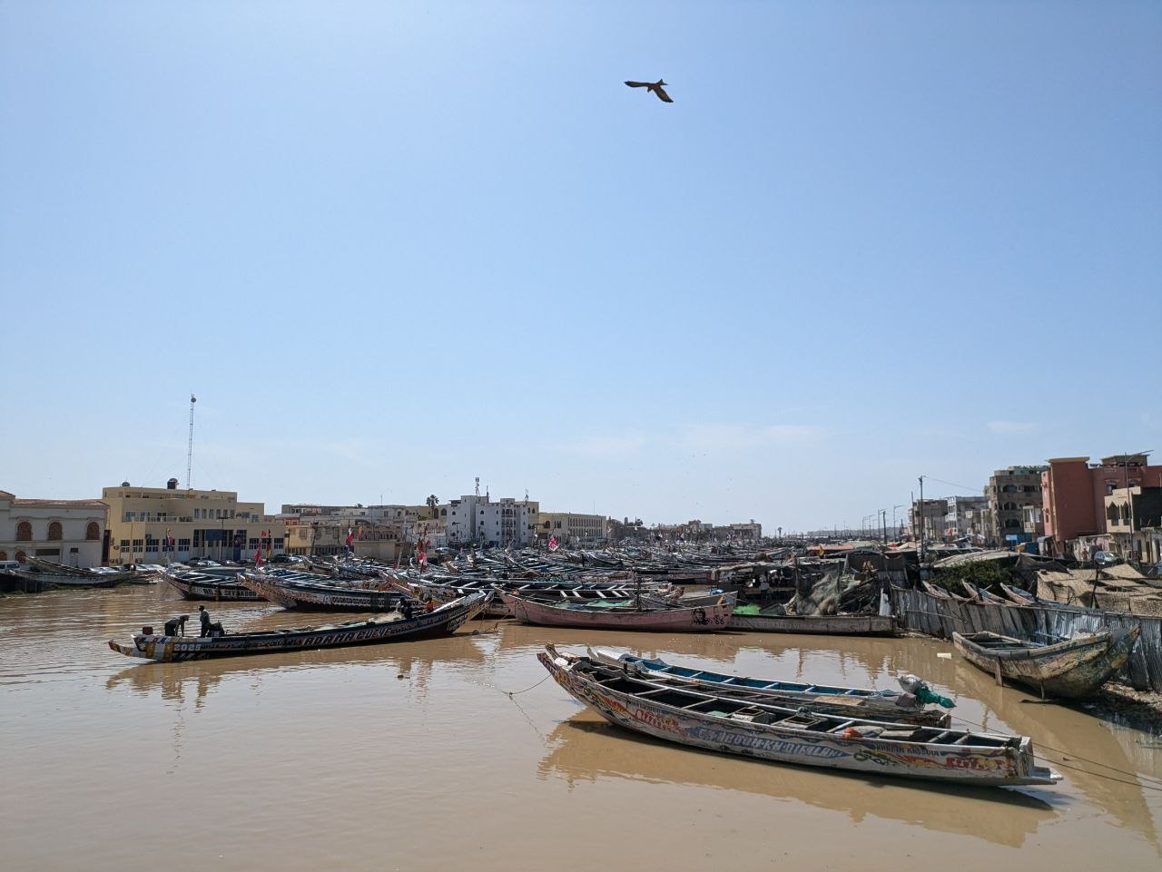 Lompoul Desert & Saint-Louis, Senegal
