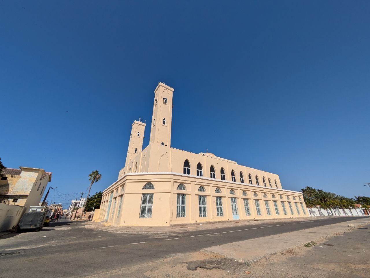 Lompoul Desert & Saint-Louis, Senegal