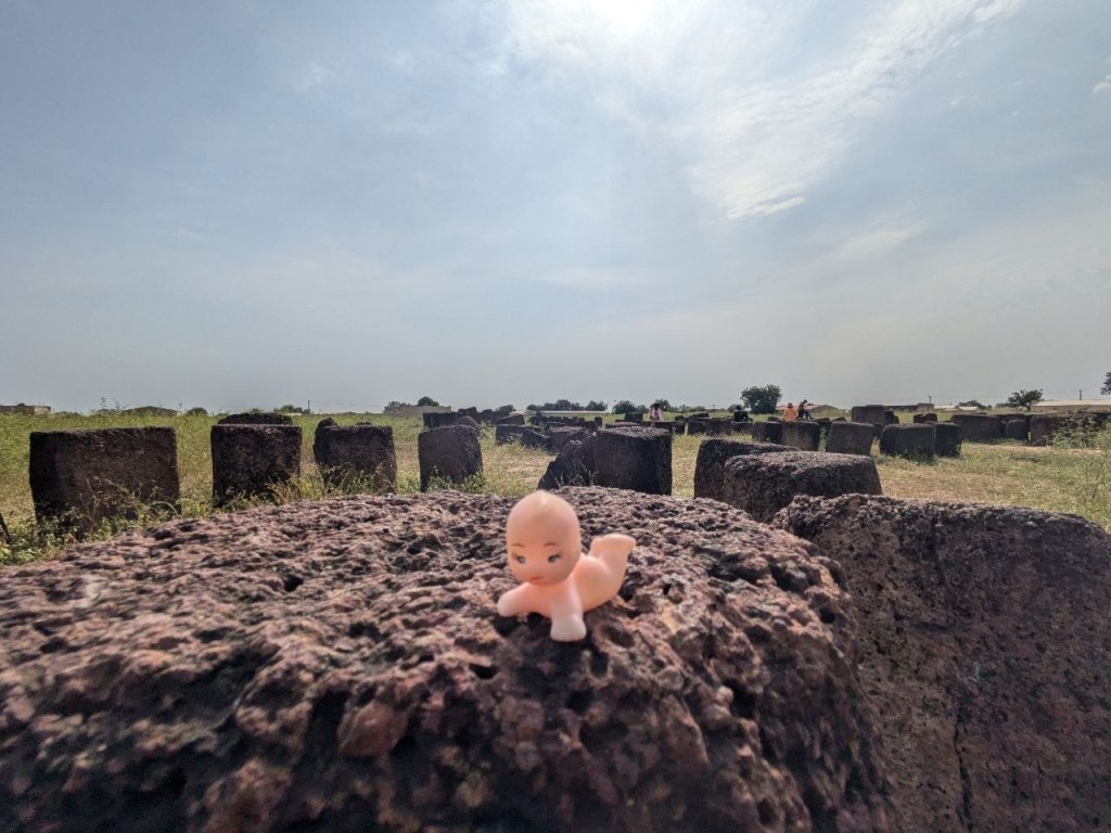 Sine Ngayene megalithic stone circles, Senegal