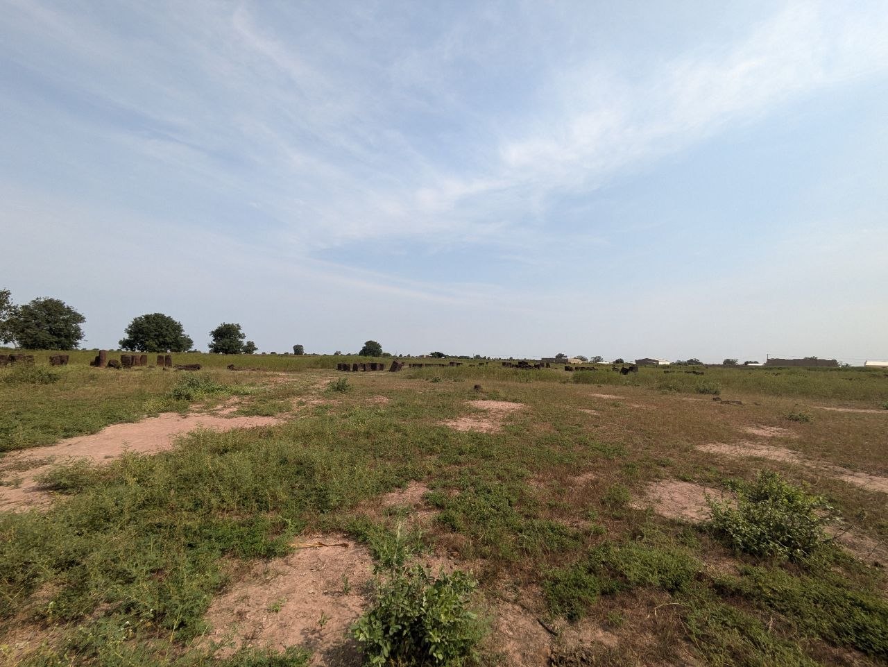 Sine Ngayene megalithic stone circles, Senegal