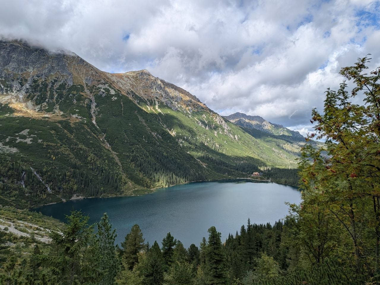 Tatra Mountains, Slovakia