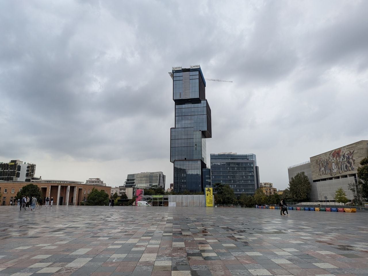 Tirana, Albania