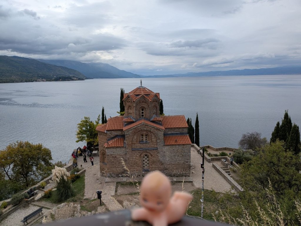 Ohrid, North Macedonia